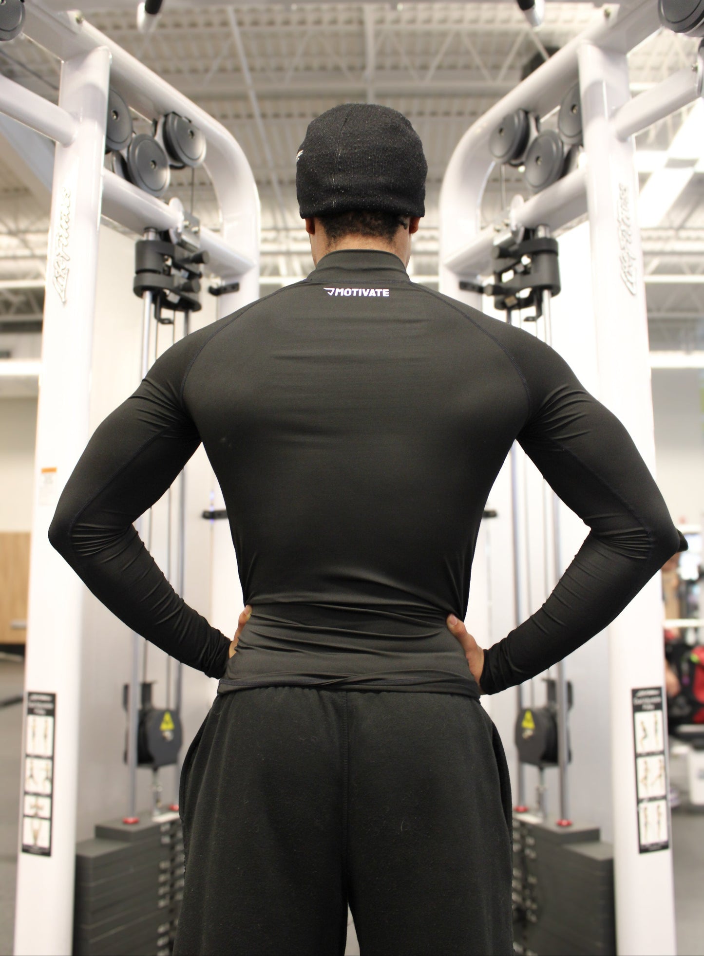 MOTIVATE | SUPER-SUIT LONG-SLEEVE
