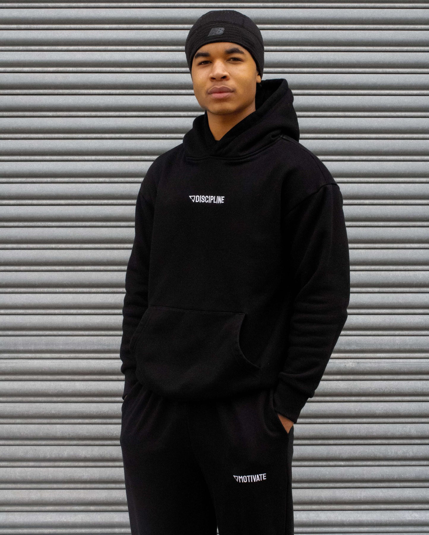 MOTIVATE | PULLOVER HOODIE - Motivate