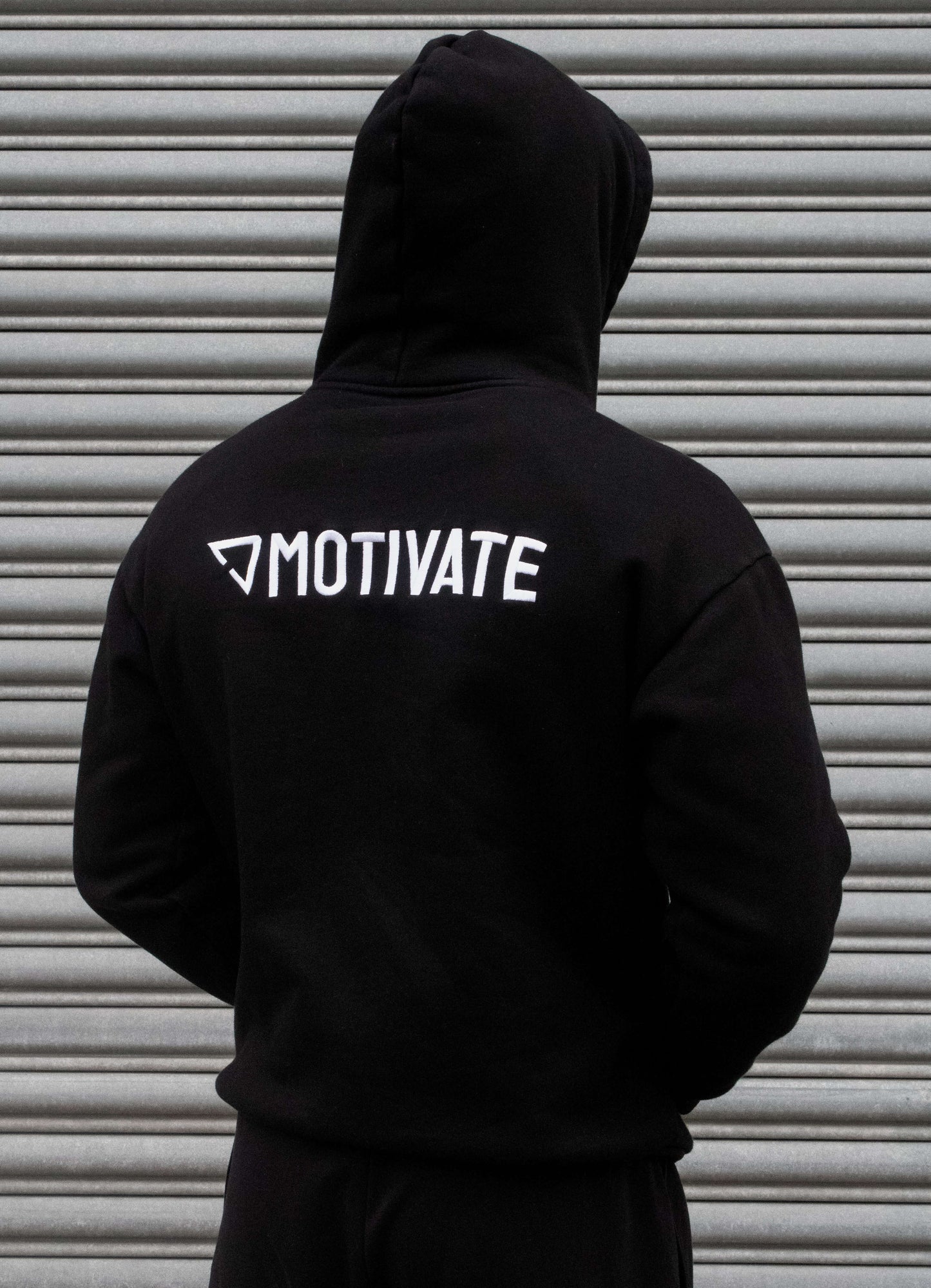 MOTIVATE | PULLOVER HOODIE - Motivate