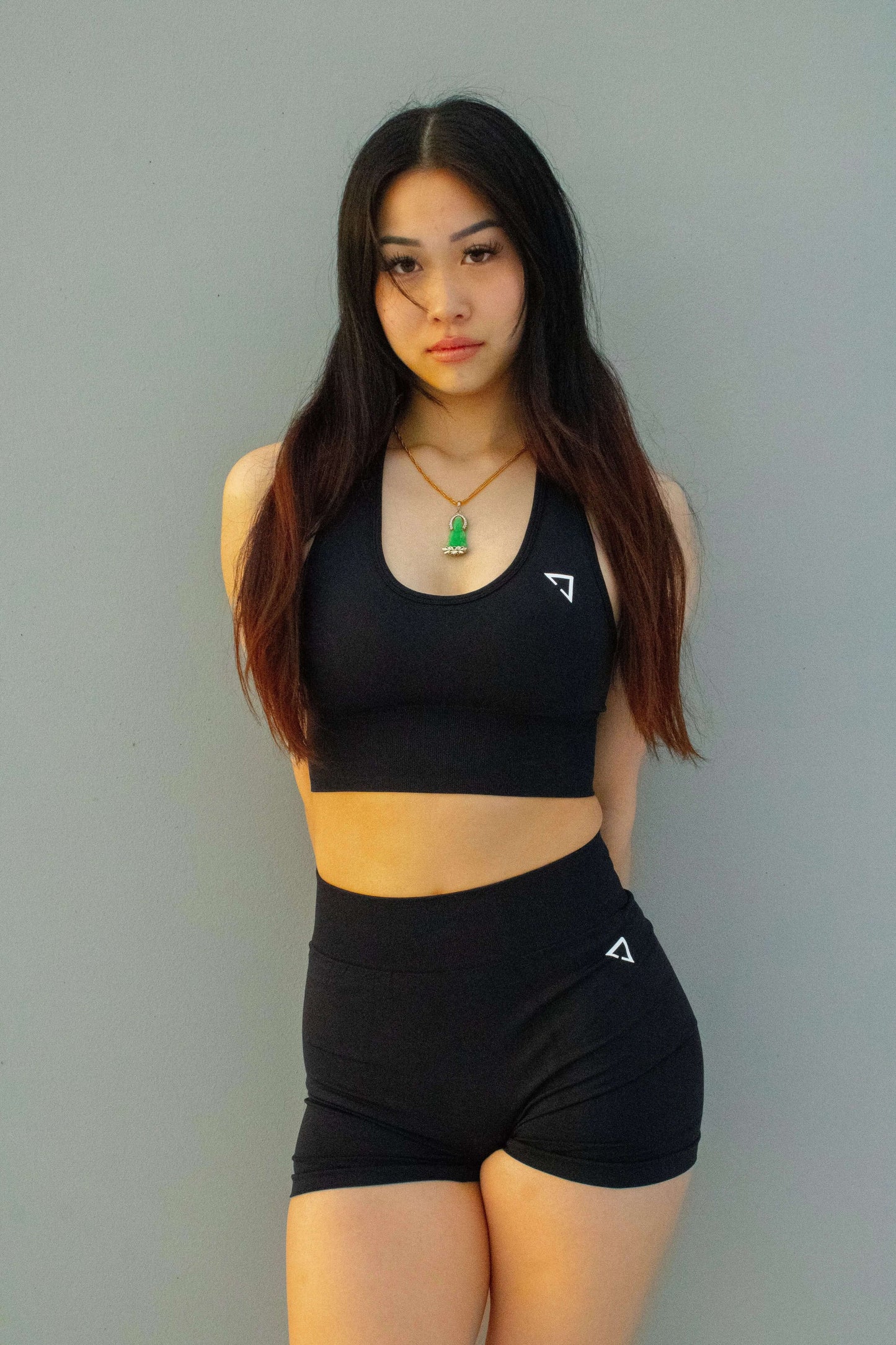 MOTIVATE | RACERBACK TRAINING BRA - Motivate