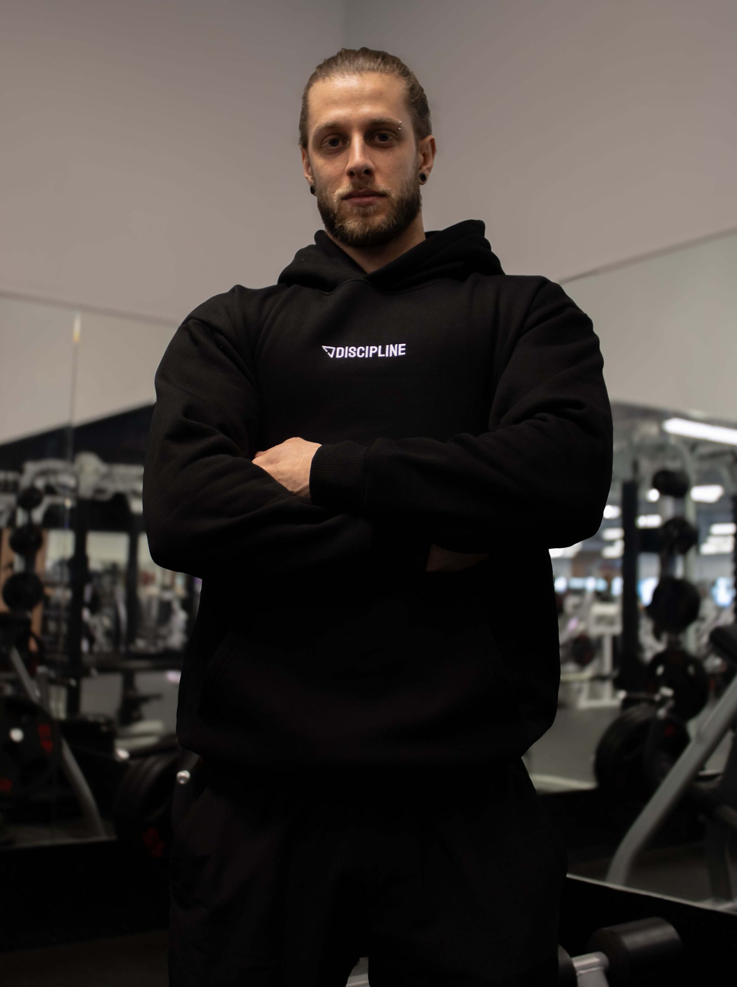 MOTIVATE | PULLOVER HOODIE - Motivate