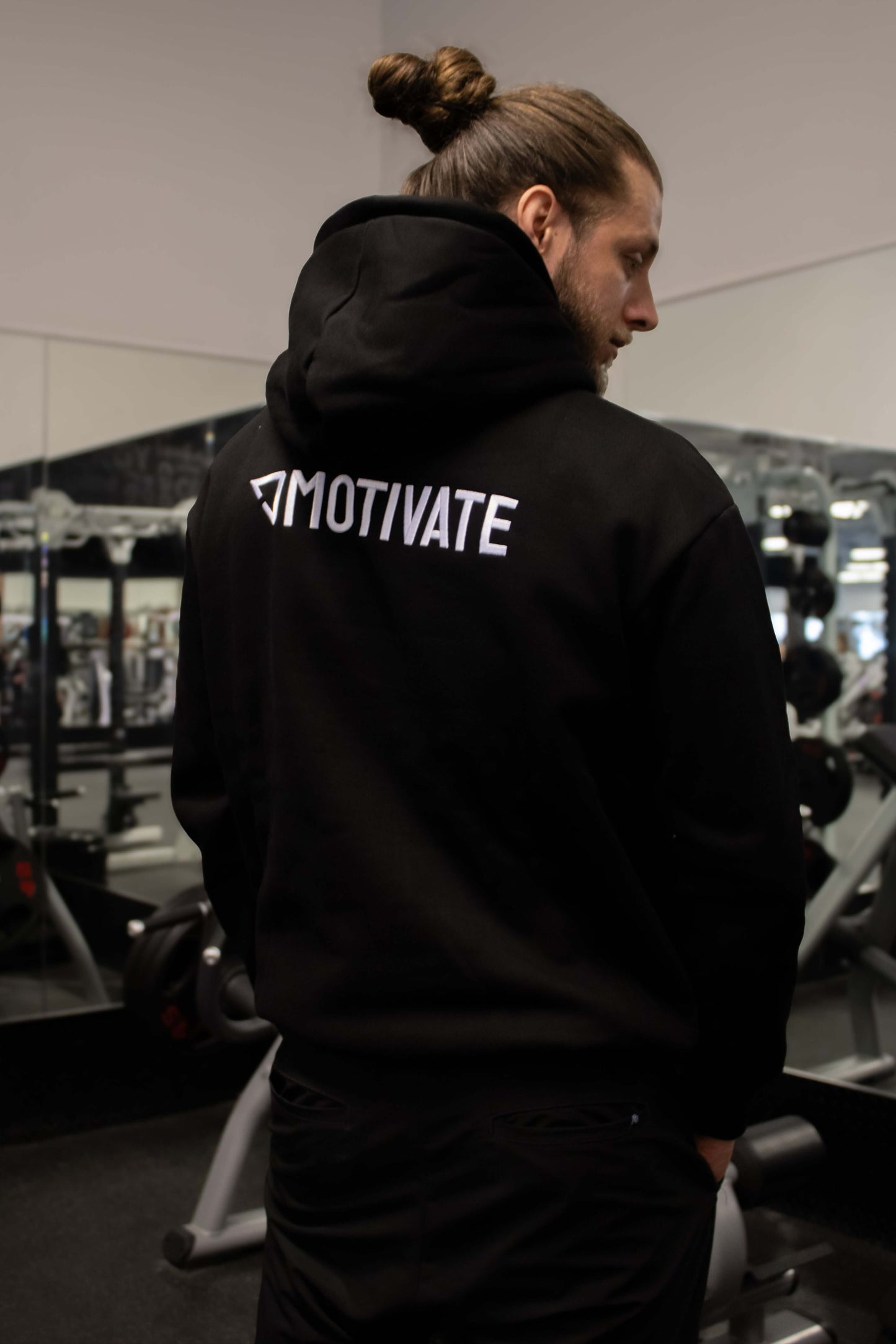MOTIVATE | PULLOVER HOODIE - Motivate