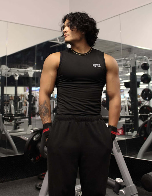 MOTIVATE | COMPRESSED TANK TOP - Motivate