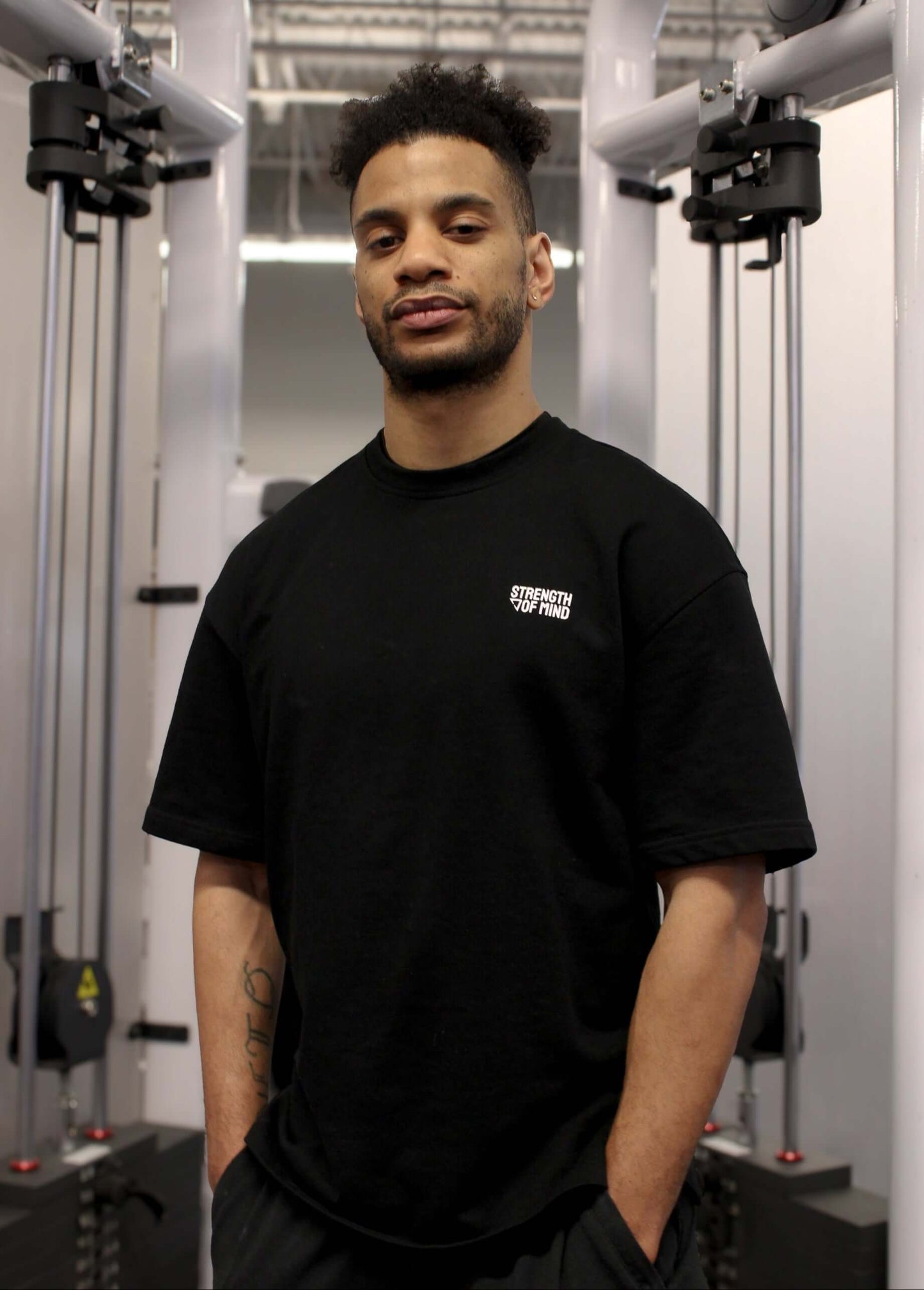 MOTIVATE | OVERSIZED T-SHIRT - Motivate